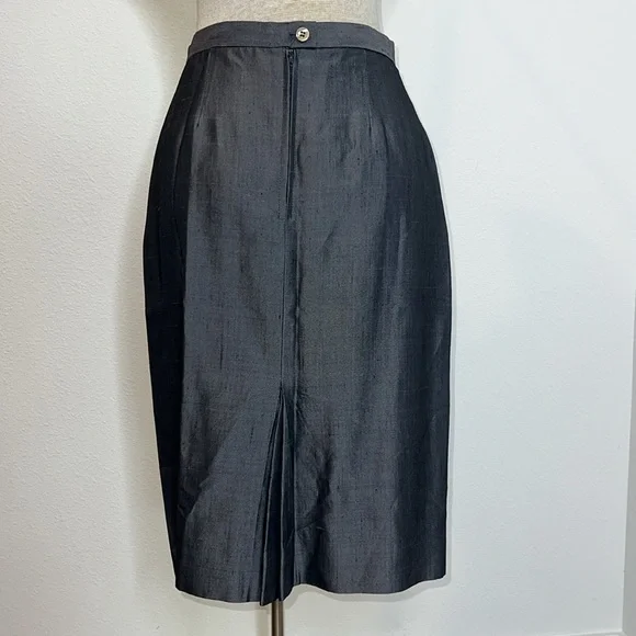 Christian Dior The Suit Vintage Jacket and Skirt
